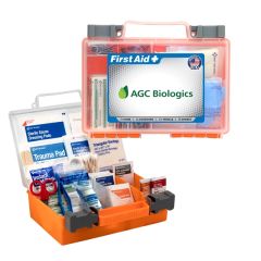 160-Piece First Aid Kit
