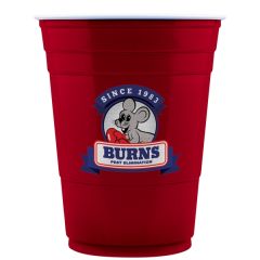 16/18 Oz Solo Plastic Party Cup - Colored - Digital