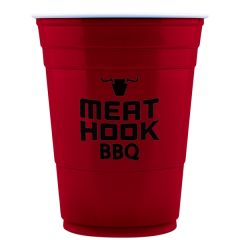 16/18 Oz Solo Plastic Party Cup - Colored - Tradition