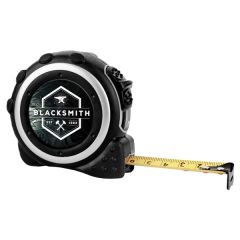 16 Ft Blk/Slv Tape Measure With 1 1/2 Inch Insert Area