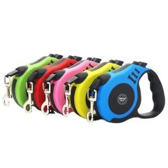 16 Ft Retractable Dog Leash Automatic Dog Tape