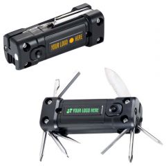 16-In-1 Flashlight Laser Multi-Tool