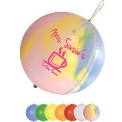 16 Inch  Latex Punch Balloon