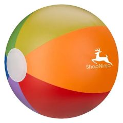 16 Inch Rainbow Beach Ball
