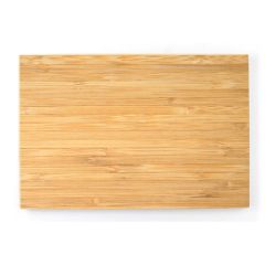 16 Inch Rectangle Bamboo Cutting Board