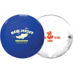 16 Inch  Solid Color Beach Ball