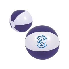 16 Inch Two-Tone Beach Ball