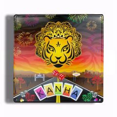 16 Inch X 16 Inch Sign 4 Color Process