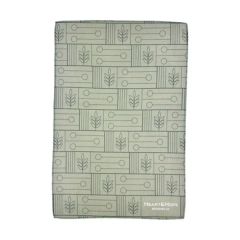 16 Inch X 24 Inch Full Color Sublimated Waffle Weave Towel