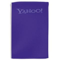 16 Inch X 25 Inch Colored Terry Golf Towel