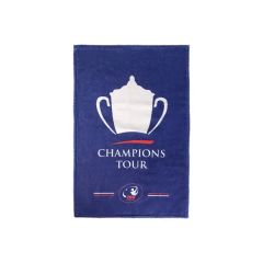 16 Inch X 25 Inch Procolor Poly Velour Golf Towel