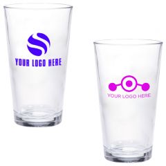 16 Oz. Full Color Pint Glass