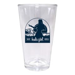 16 Oz Pint Glass