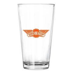16 Oz Pint Glass - USA