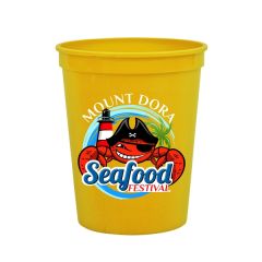 16 Oz Stadium Cup