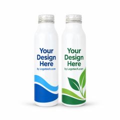 16 Oz/473 mL Aluminum Bottles With AL Caps