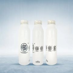 16 Oz/473 mL Aluminum Bottles With Direct Print