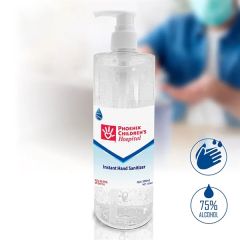 16 Oz 0.5 Liter Hand Sanitizer