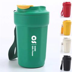 16 Oz 316 Stainless Steel Insulated Coffee Mug