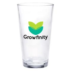16 Oz 4-Color Process Pint Glass