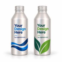 16 Oz / 473 mL Aluminum Bottles With Direct Print
