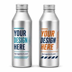 16 Oz Aluminum Can Bottle