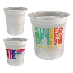 16 Oz Aluminum Drinking Cup
