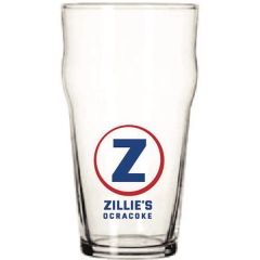 16 Oz Arc Nonic Beer Glass