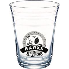 16 Oz Arc Party Glass