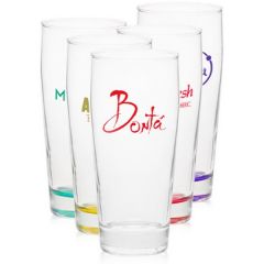 16 Oz. Arc Willie Pub Glasses