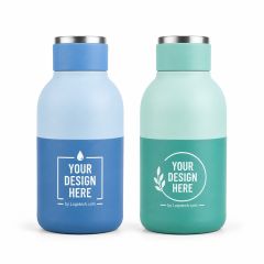 16 Oz Asobu Urban Vacuum Insulated Water Bottle