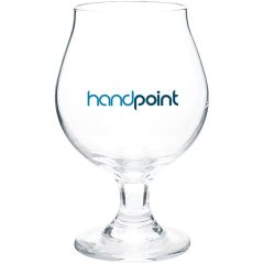 16 Oz Belgian Beer and Cocktail Glass