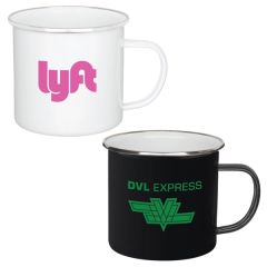 16 Oz Camper Enamel Mug