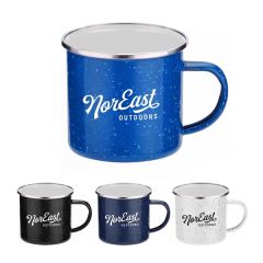 16 Oz Campfire Mug