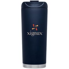 16 Oz Cayman Stainless Insulated Travel Coffee Tumbler