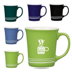 16 Oz Ceramic Mug
