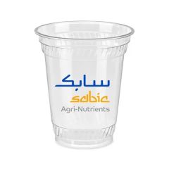 16 Oz Clear Eco Friendly Cup