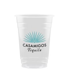 16 Oz Clear Pla Cold Cup - Hi-Speed