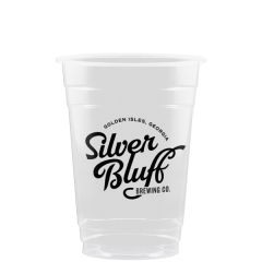 16 Oz Clear Pla Cold Cup - Tradition