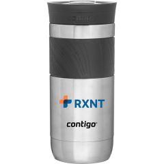 16 Oz Contigo Byron 2.0 Stainless Insulated Travel Tumbler
