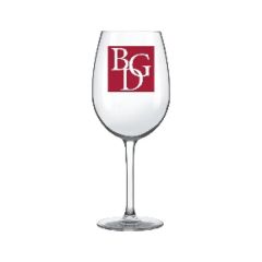 16 Oz Contour Wine Glass