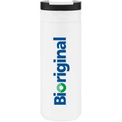 16 Oz Davin Stainless Steel Coffee Travel Tumbler