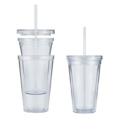 16 Oz DIY Slurpy Tumbler