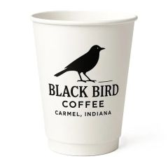 16 Oz Double Wall Paper Cup