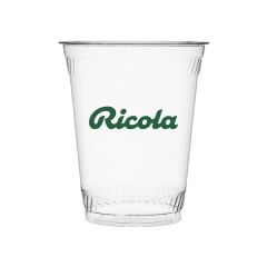 16 Oz Eco Friendly Clear Cup