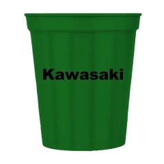 16 Oz Fluted Stadium Cup