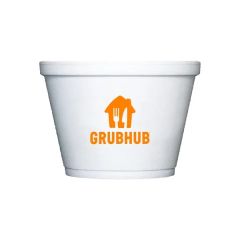 16 Oz Foam Food Container