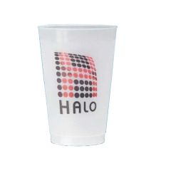 16 Oz Frost Flex Cup