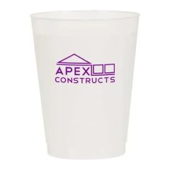 16 Oz Frost Flex Stadium Cup