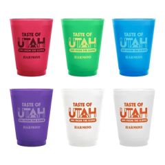 16 Oz Frost Flex Stadium Cup